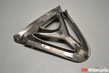 Yamaha genuine new yzf r1 98 99 fairing v panel pn 4xv-2836m-10