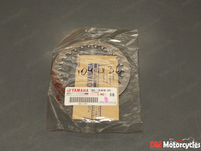 Yamaha OEM yzr r6 fz6 xj 700 600 radian fazer tdm clutch plate pn 168-16324-00