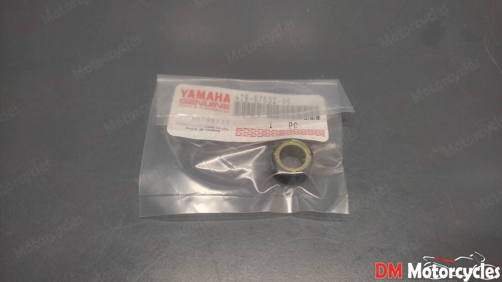 Yamaha genuine new XC 125 MBK Flame 2000 variator roller weight pn 4te-e7632-00