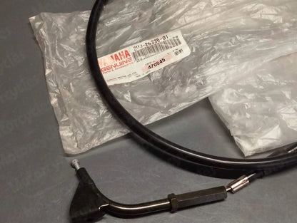 Yamaha genuine new xv 125 virago xv 250 clutch cable pn 2uj-26335-01