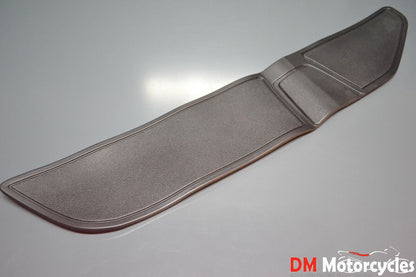 Yamaha genuine new xp500 tmax 500 02 - 07 left floor foot mat pn 5gj-27483-00