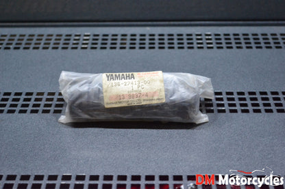 Yamaha genuine nos ya6 1966 footrest rubber pn 136-27413-00
