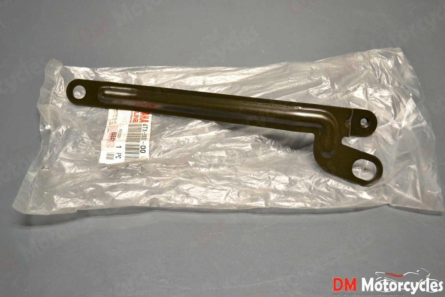 Yamaha genuine new tdm850 tdm 850 fairing support stay bracket pn  4tx-28321-00
