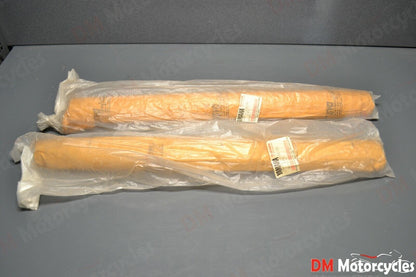 Yamaha genuine nos yz250 yz 250 1985 x2 fork spring pn 43m-23141-10