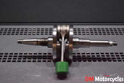 Peugeot genuine new ludix 2 50cc crankshaft assy pn 766224