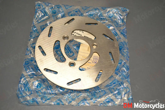 Piaggio genuine new NRG MC2 front brake disc rotor pn 272156