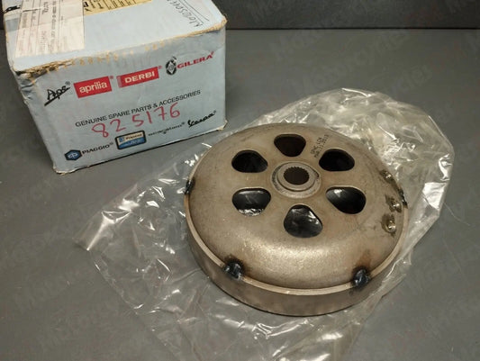 Piaggio genuine new beverly Cruiser 400 500 clutch drum pn 825176