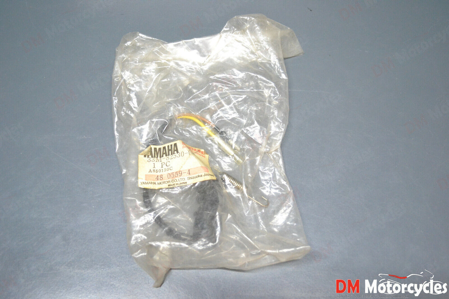 Yamaha genuine nos fj 600 fz 700 rear brake light switch pn 33m-82530-00