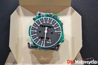 Honda genuine nos cbr600 f3 1997 speedometer gauge pn 37200-mal-601