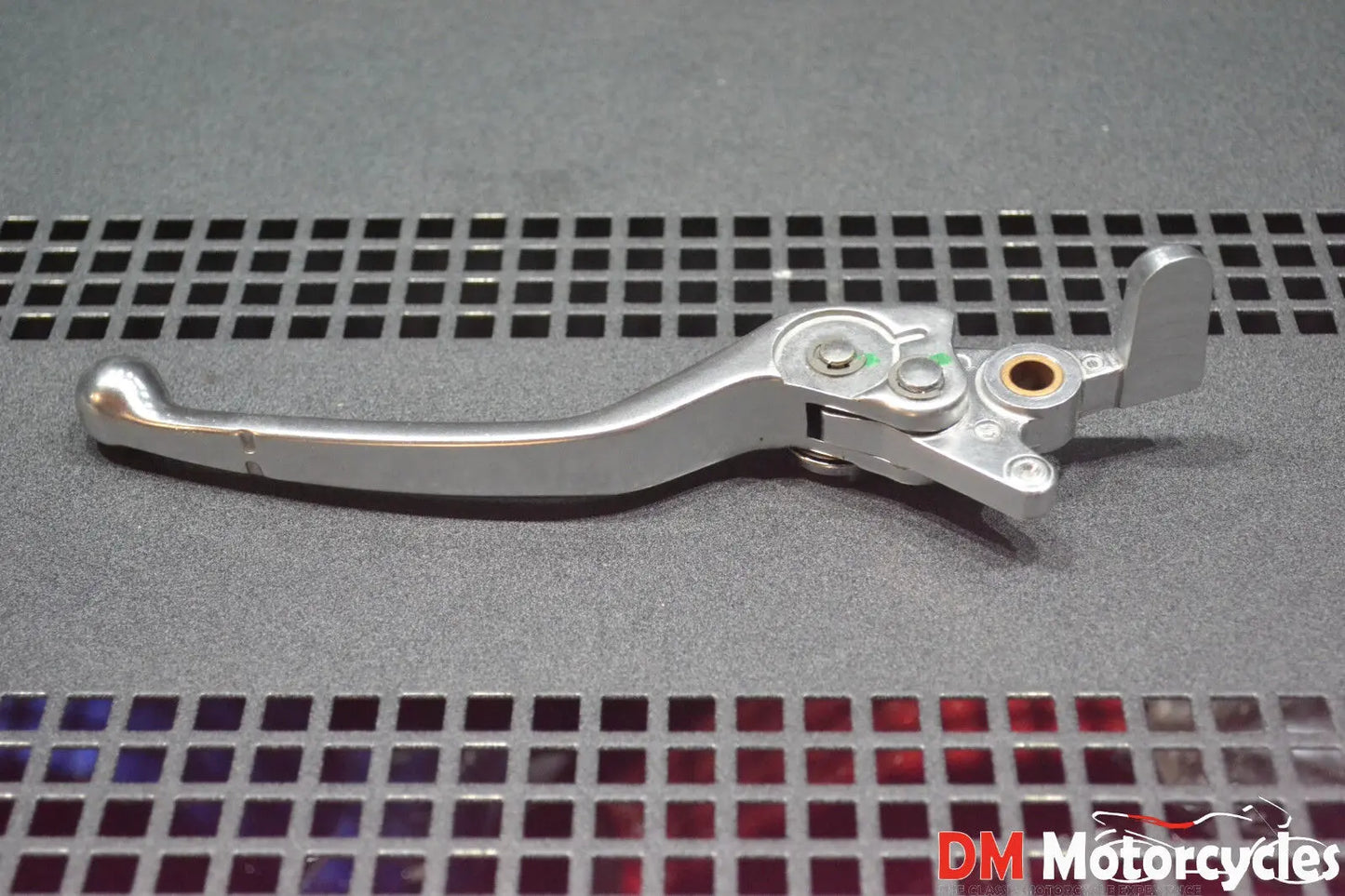 Piaggio genuine new gilera gp800 gp 800 rear brake lever pn 666049