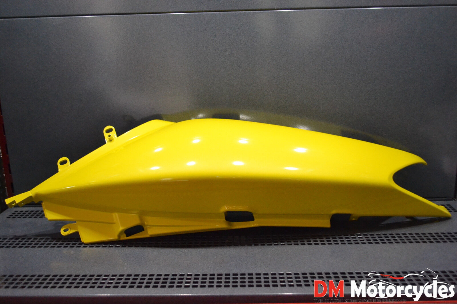 Yamaha genuine new tmax 500 xp 500 01 - 06 side cowling 2 pn 5gj-21721-00-al