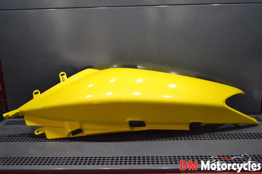 Yamaha genuine new tmax 500 xp 500 01 - 06 side cowling 2 pn 5gj-21721-00-al