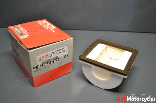 Yamaha genuine new gts 1000 air filter cleaner pn 4bh-14451-01
