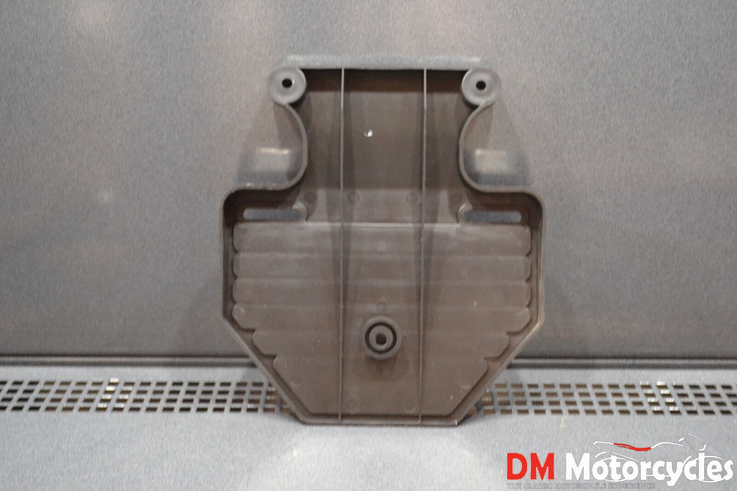 Yamaha genuine nos rd350 rd 350 86 - 92 number plate bracket pn 29l-84751-00
