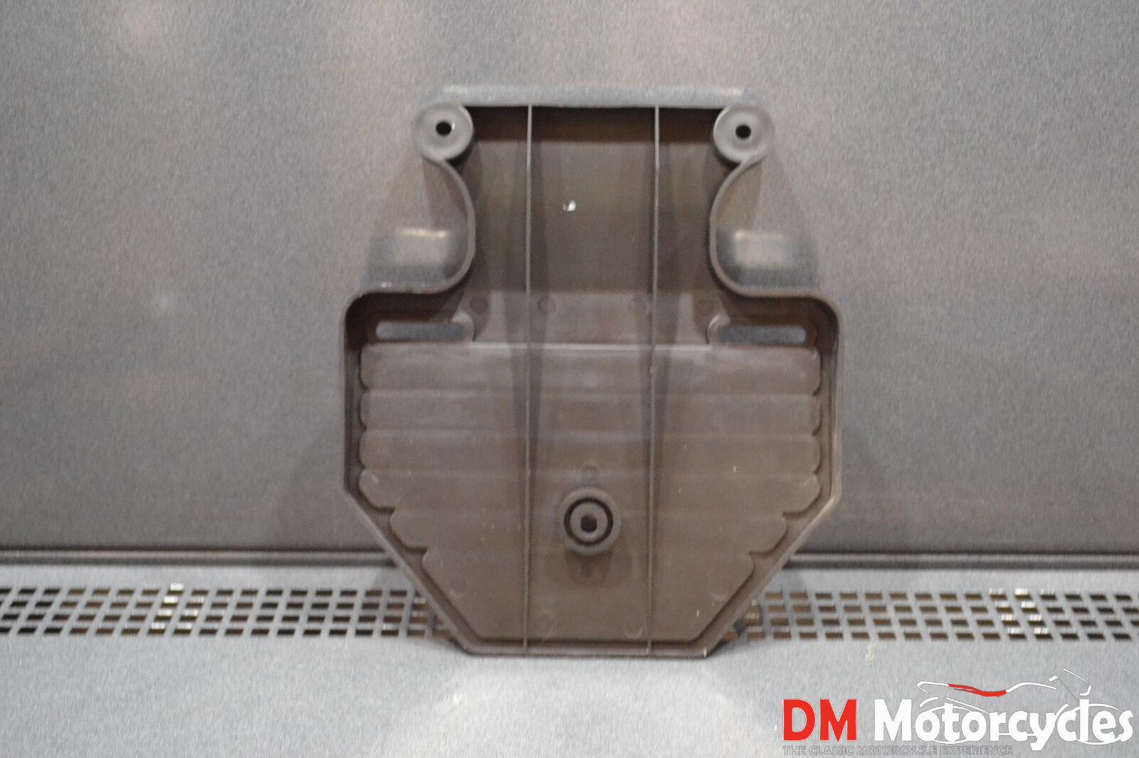 Yamaha genuine nos rd350 rd 350 86 - 92 number plate bracket pn 29l-84751-00