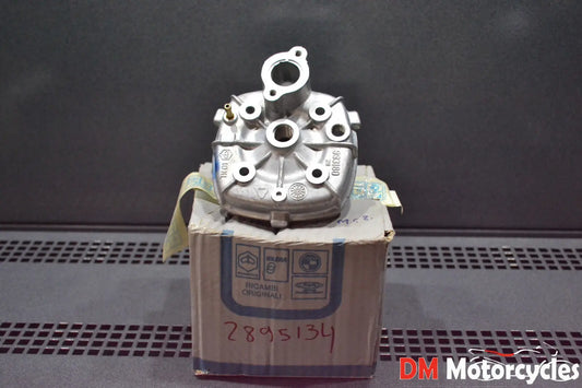 Piaggio genuine new nrg ntt gilera runner 50cc cylinder head pn 2895134