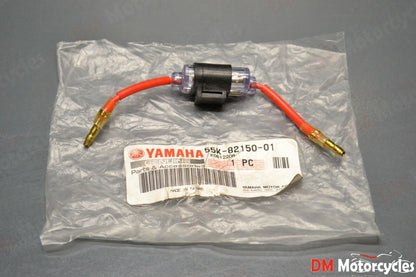 Yamaha genuine new Rd60 rs100 gt80 dt1 dt2 dt3 lb fuse holder dt1 55k-82150-01