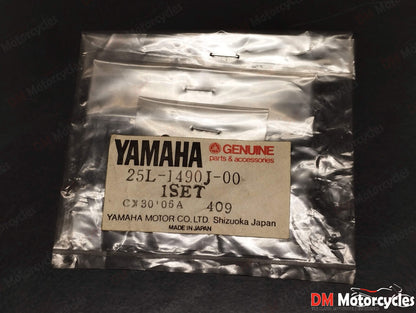 Yamaha genuine nos carburetor needle set pn 25L-1490j-00
