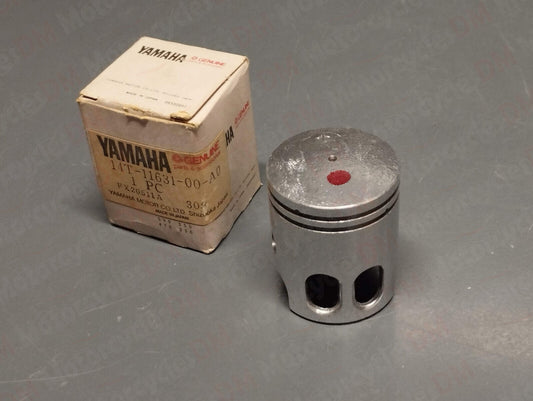 Yamaha genuine nos ca sh cy 50 standard piston pn 14t-11631-00-a0