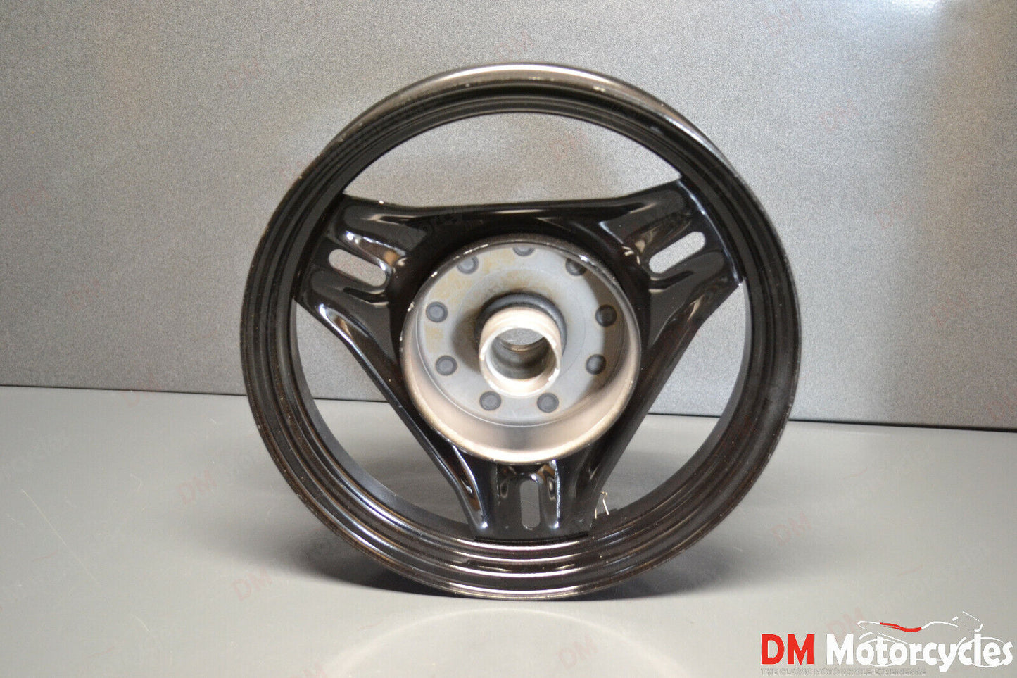 Yamaha genuine new CT50S CT 50 S front cast wheel rim pn 1nt-f5180-00-4b