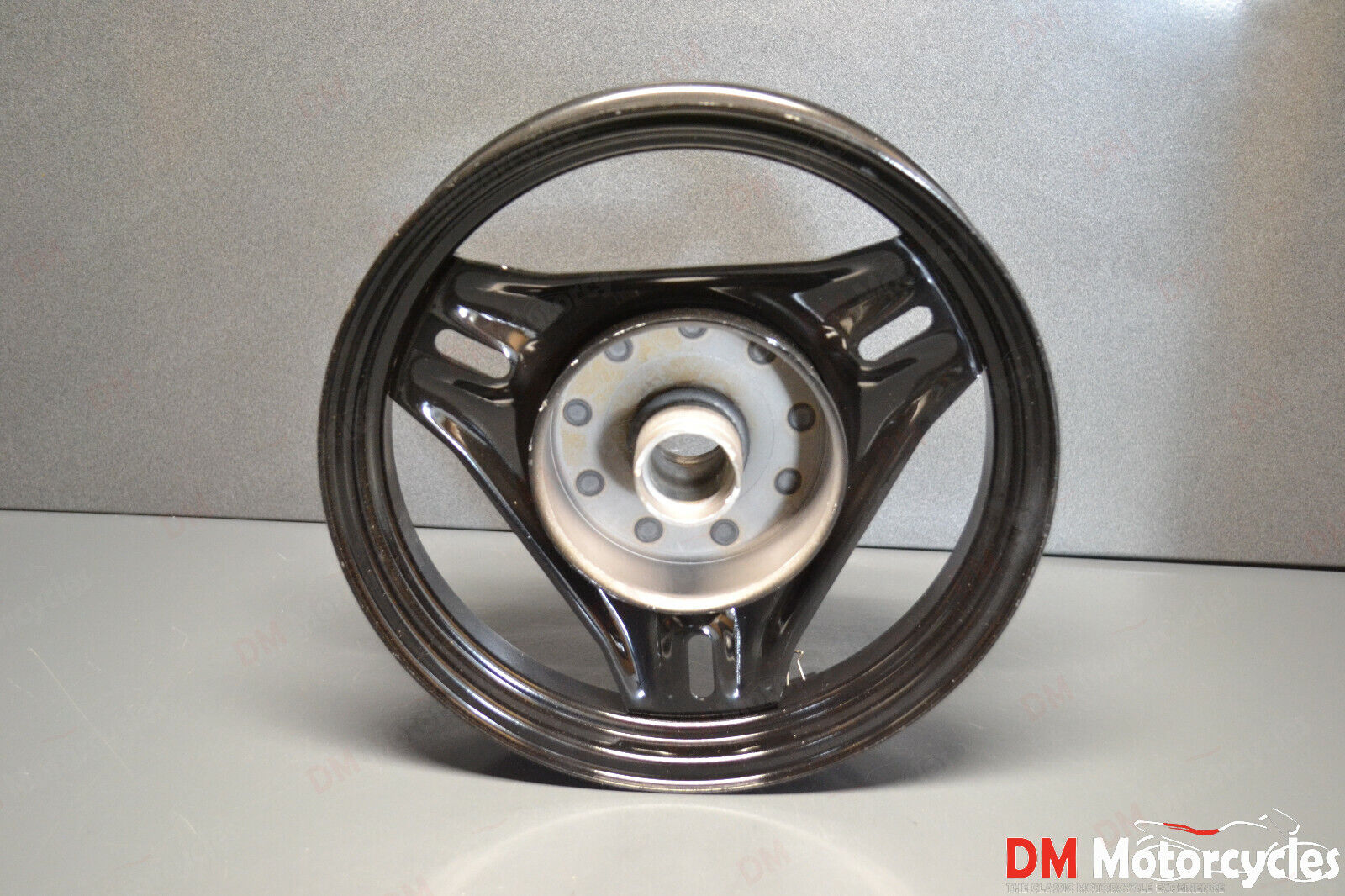 Yamaha genuine new CT50S CT 50 S front cast wheel rim pn 1nt-f5180-00-4b