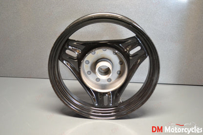 Yamaha genuine new CT50S CT 50 S front cast wheel rim pn 1nt-f5180-00-4b