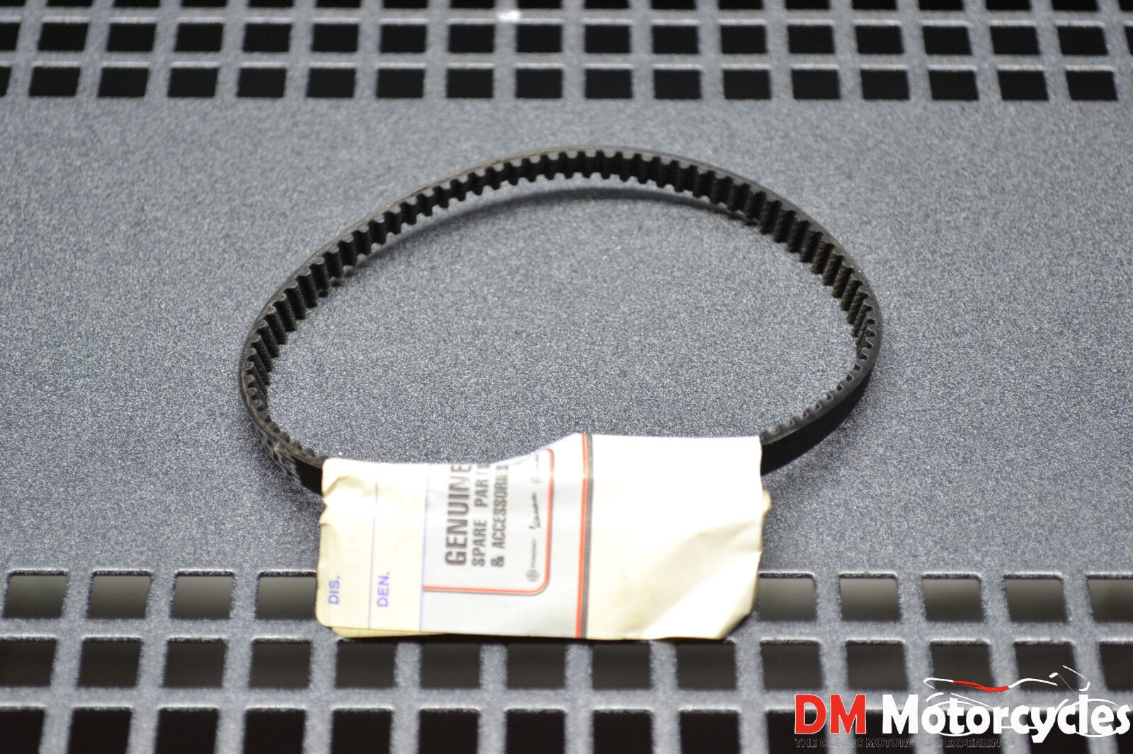 Piaggio genuine new Italjet Dragster 125 - 180 oil pump belt pn 431370