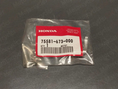 Honda genuine new fjs 400 cbf 1000 500 600 cn 250 key lock spring 75581-673-000