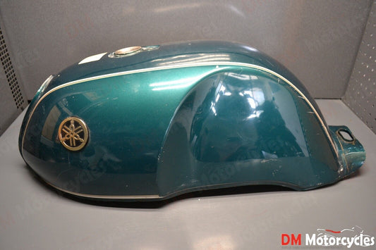 Yamaha genuine used SRV250 SRV 250 fuel petrol gas tank