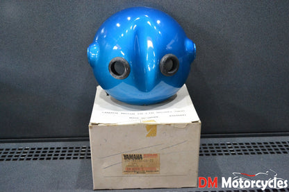 Yamaha genuine nos yb100 rs100 yl2gm headlight case pn 357-84330-01-75