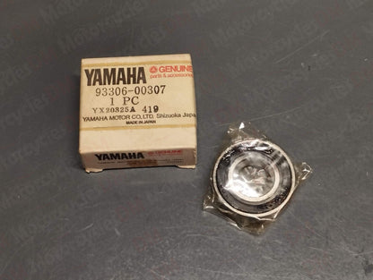 Yamaha genuine nos cs cy ya yh yn yq 50 bearing pn 93306-00307