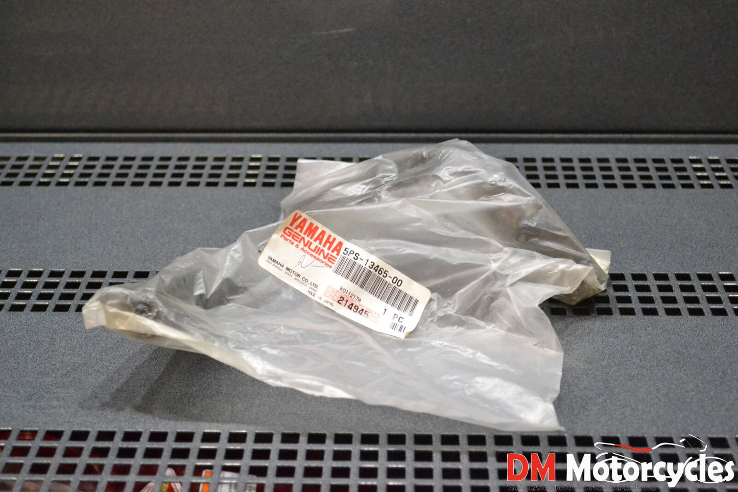 Yamaha genuine new tdm900 tdm 900 oil hose 2 pn 5ps-13465-00