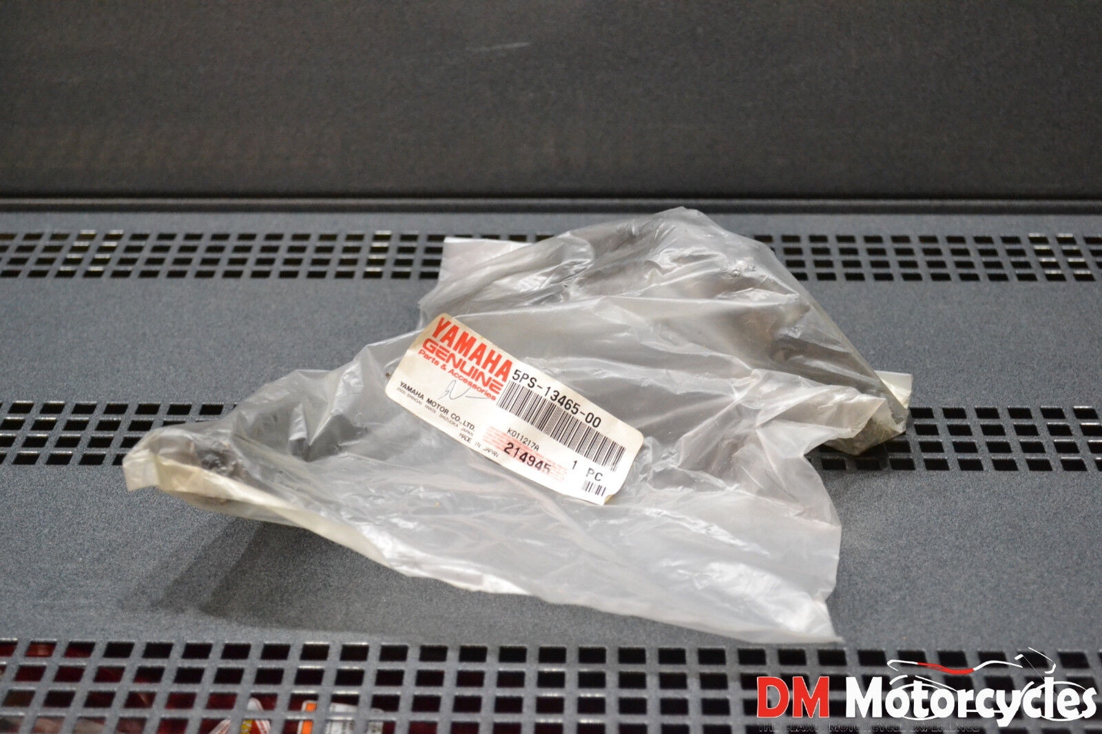 Yamaha genuine new tdm900 tdm 900 oil hose 2 pn 5ps-13465-00