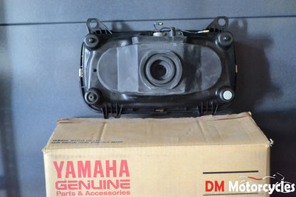 Yamaha genuine new fz750 fz 750 genesis 1fn 1987 - 90 headlight pn 1fn-84303-e0