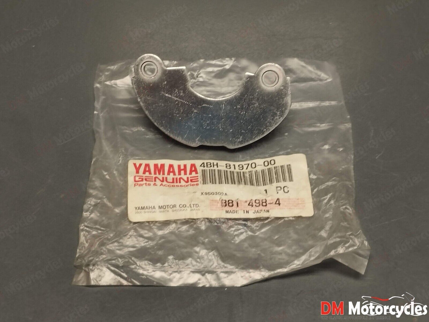Yamaha genuine new Xjr1300 xj900 gts1000 xjr1200 fzx7 rectifier  pn 4bh-81970-00