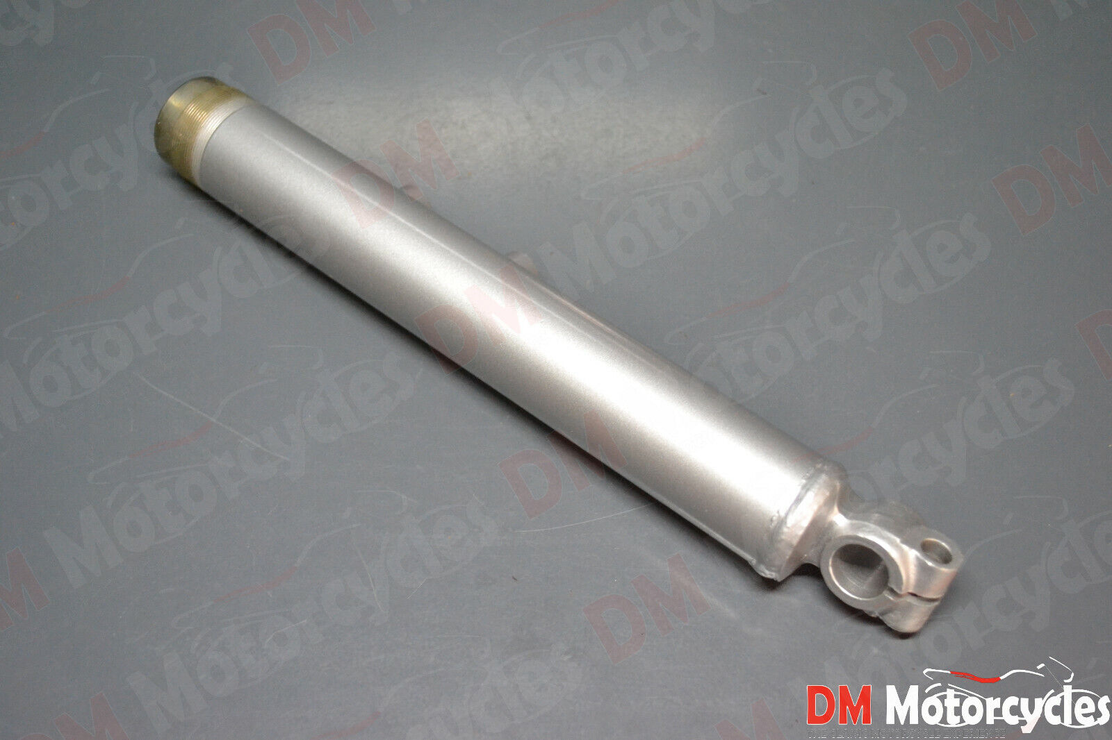 Yamaha genuine nos yb90 left front outer tube pn 357-23136-90-35