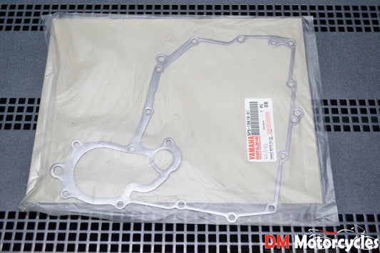 Yamaha genuine new tdm900 tdm 900 strainer cover gasket pn 5ps-13414-01