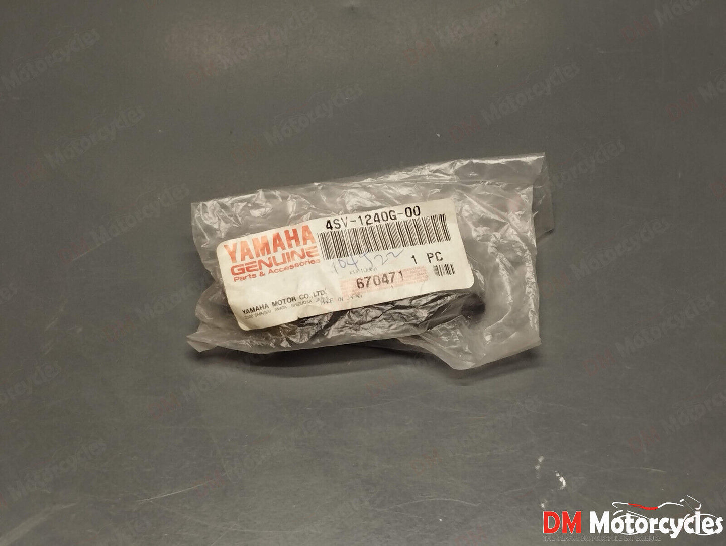 Yamaha genuine new yzf r 6 yzf 1000 r yzf 600 thermostat assembly 4sv-1240g-00