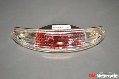 Peugeot genuine new elystar 50 rear brake light pn 747799