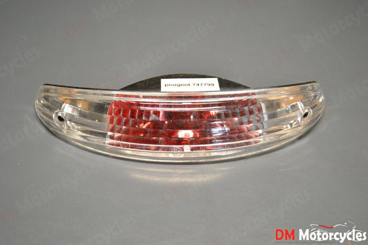 Peugeot genuine new elystar 50 rear brake light pn 747799