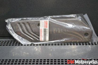 Yamaha genuine new ct 50s ct 50 1990 muffler protector  pn 1nt-e4718-00