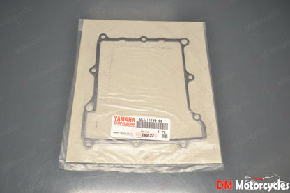 Yamaha genuine new t-max tmax 500 09 - 11 head cover gasket pn 5gj-11193-00