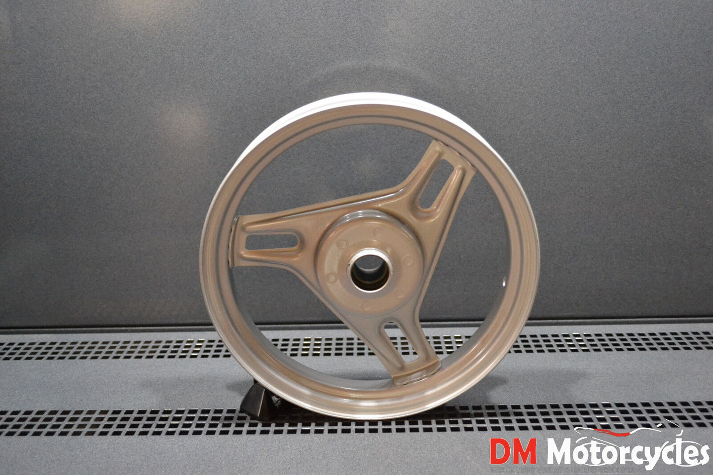 Yamaha genuine nos passol 2 front wheel rim pn 25k-25180-00-35