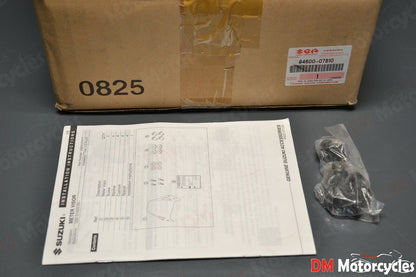 Suzuki genuine new katana gsx-s 1000 2020 meter visor wind shield pm 94600-07810