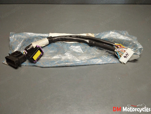Piaggio genuine new Control Unit Interface harness pn 020481y003