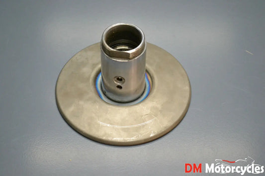 Piaggio genuine new sphera rst 80 half pulley pn 478106