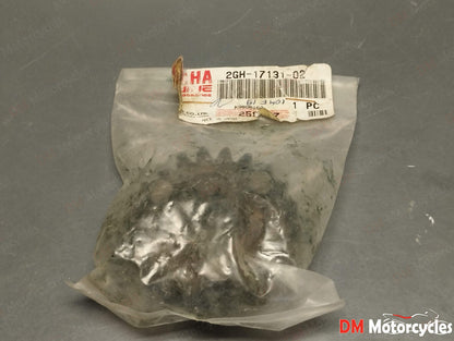 Yamaha genuine new yzf 1000r fzx 750 gts 1000 gear 3rd pinion pn 2gh-17131-02