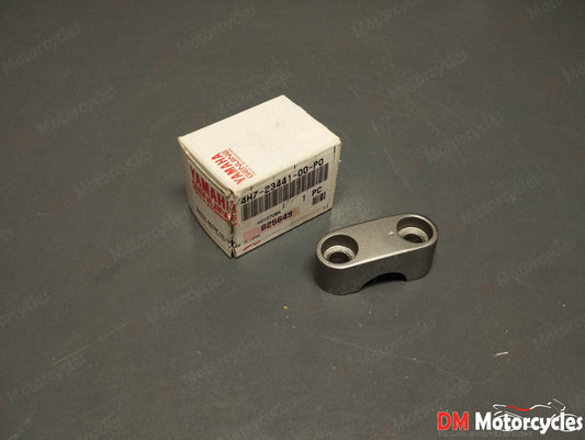Yamaha genuine new tdm 850 fzs 600 upper handle holder pn 4h7-23441-00-p0