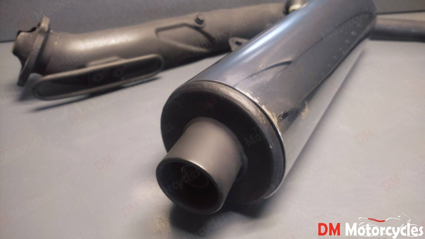 Honda genuine new CBR 150 R 2002 Japanese import exhaust muffler system