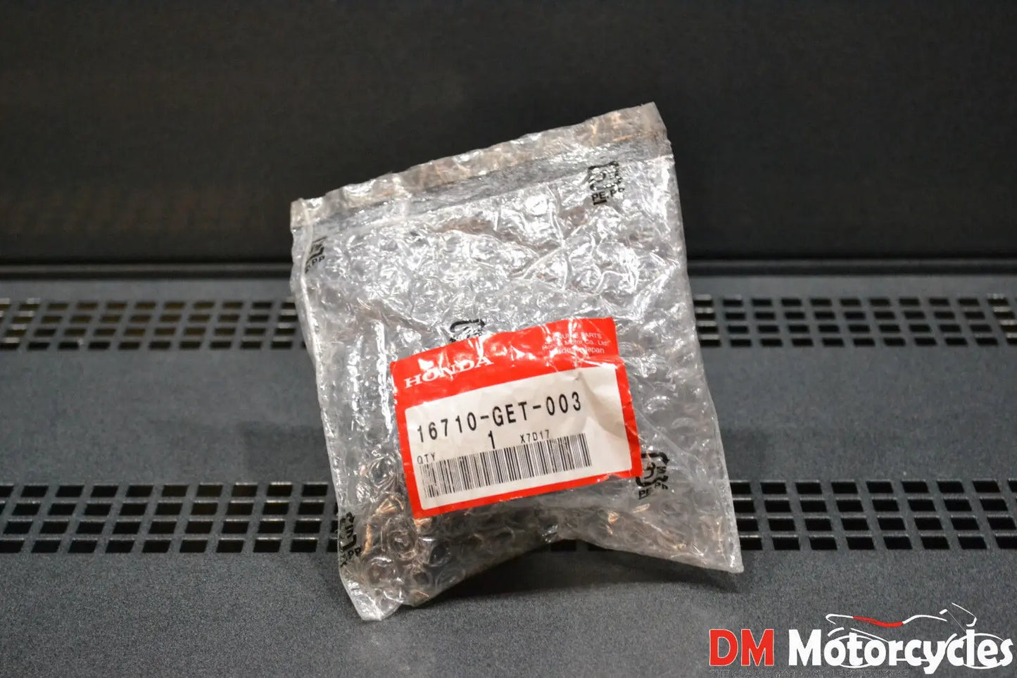 Honda genuine new metropolitan ruckus 50 fuel pump pn 16710-get-003